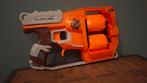 Nerf Zombie Strike Flipfury Blaster, Ophalen of Verzenden, Zo goed als nieuw, Jongen of Meisje
