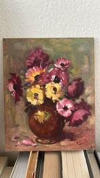 Handgemaakt Olieverfschilderij, Ophalen of Verzenden