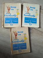 Jaap en gerdientje Anne de Vries leesboek lagere school, Ophalen of Verzenden