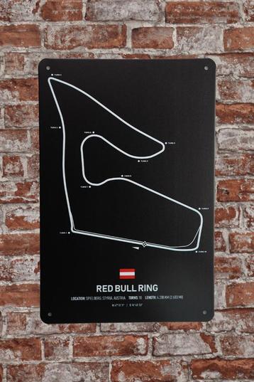 Formule 1 - Woonaccessoires - Wandbord - Formula 1 beschikbaar voor biedingen