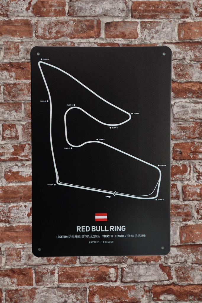 Formule 1 - Woonaccessoires - Wandbord - Formula 1, Huis en Inrichting, Woonaccessoires | Wanddecoraties, Nieuw, Ophalen of Verzenden