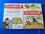 Hoe Word Ik Miljonair - Bordspel, Drie of vier spelers, Ophalen of Verzenden, Nieuw