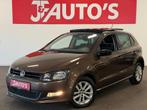 Volkswagen Polo 1.2 TSI HIGHLINE, PANORAMADAK, NAVIGATIE, CR, Voorwielaandrijving, Stof, Gebruikt, 4 cilinders