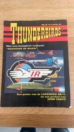 Thunderbirds boek NR 5. Uit 1994, Ophalen of Verzenden, Gebruikt