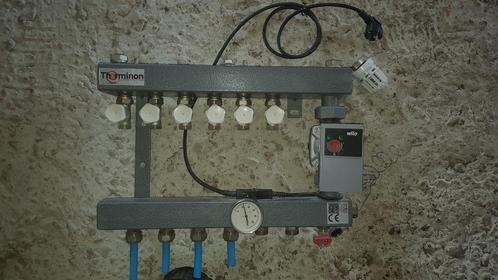 Therminon vloerverwarmingsunit 5000, Doe-het-zelf en Verbouw, Verwarming en Radiatoren, Nieuw, Overige typen, 800 watt of meer