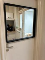 Spiegel zwart ikea, Huis en Inrichting, Ophalen, Minder dan 50 cm, Zo goed als nieuw, Minder dan 100 cm