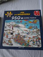 Puzzels van haasteren 950  big leak, break a leg etc, Ophalen of Verzenden, 500 t/m 1500 stukjes, Zo goed als nieuw, Legpuzzel