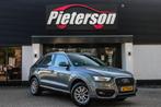 Audi Q3 2.0 TFSI Quattro NAP XENON TREKHAAK DEALER OH CLIMA, 4 cilinders, 1984 cc, Handgeschakeld, Vierwielaandrijving