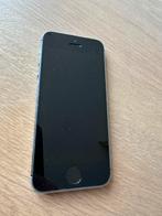 iPhone 5S zwart werkend, Gebruikt, Ophalen of Verzenden, IPhone 5S, Zwart