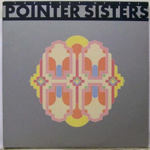 2LP vinyl  POINTER SISTERS – The Best Of The Pointer Sisters, Cd's en Dvd's, Vinyl | Rock, Gebruikt, 12 inch, Verzenden