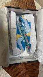 Nike Blazer Low x Sacai x KAWS – Neptune Blue | Size 42, Kleding | Heren, Ophalen, Blauw, Nike, Nieuw