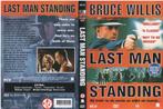 DVD Film: Last man standing, Cd's en Dvd's, Ophalen of Verzenden, Zo goed als nieuw, Actie
