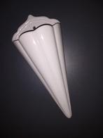 Nederlands plateel witte tuit, Antiek en Kunst, Ophalen of Verzenden