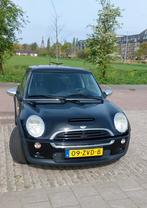 Mini Cooper S met panorama schuifdak en nieuw motor, 2003., Auto's, Mini, Te koop, 4 cilinders, Xenon verlichting, Benzine