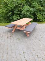 robuuste picknicktafels op maat gemaakt vanaf 369 euro, Ophalen, Nieuw, Rechthoekig