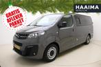Opel Vivaro E-fixxter xxl Opel Vivaro, Caravans en Kamperen, Buscamper of Camperbus, 5 tot 6 meter, Overige merken, Automaat