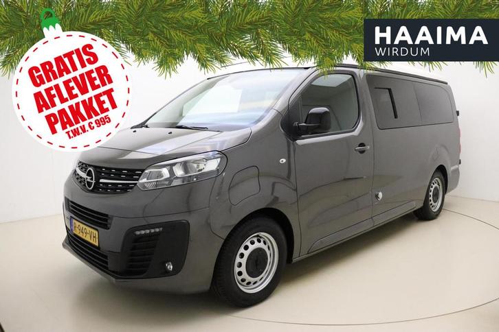 Opel Vivaro E-fixxter xxl Opel Vivaro, Caravans en Kamperen, Campers, Bedrijf, Buscamper of Camperbus, Overige merken, Elektrisch