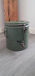 Vintage DDR Geithain geisoleerde container. Jaren 60/70, Ophalen