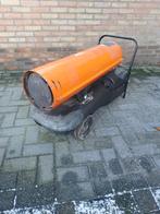 heater 38kW hittekanon dieselheater bouw/werkplaatskachel, Ophalen, Gebruikt, Vloer