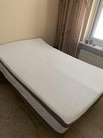 Topdekmatras zo goed als nieuw, Huis en Inrichting, Ophalen, Zo goed als nieuw, 200 cm, 140 cm
