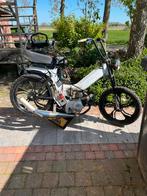Tomos 125cc, Ophalen
