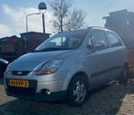 Chevrolet Matiz uit 2010 | 99000 km, Voorwielaandrijving, Stof, Zwart, Origineel Nederlands