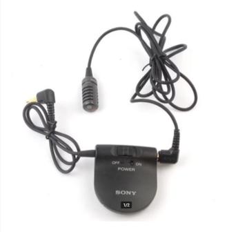 Microfone condensador Sony ECM-T145 mini. beschikbaar voor biedingen