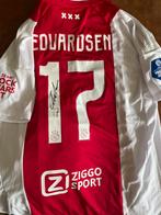 Edvardsen gesigneerd ajax shirt, Ophalen of Verzenden, Zo goed als nieuw, Buitenlandse clubs, Shirt