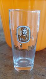 Bitburger bierglas, Ophalen of Verzenden, Zo goed als nieuw, Bierglas