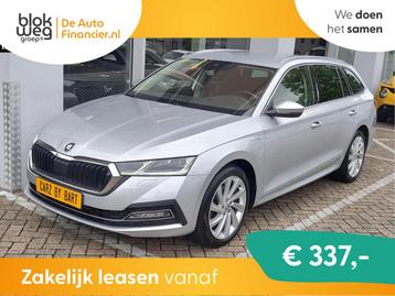 Skoda Octavia Combi 1.4 TSI iV PHEV BUSINESS ED € 24.495,0 beschikbaar voor biedingen