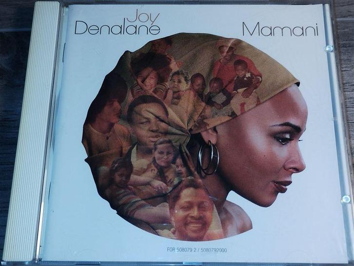 Joy Denalane - Mamani, Cd's en Dvd's, Cd's | R&B en Soul, Zo goed als nieuw, 1960 tot 1980, Ophalen of Verzenden