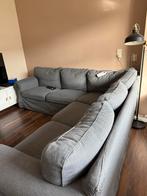 IKEA Ektorp Hoekbank (hoes nodig), Ophalen, 250 tot 300 cm, Gebruikt, Hoekbank