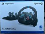 Logitech G29 Racing Wheel voor PlayStation, Ophalen of Verzenden, Zo goed als nieuw, Stuur of Pedalen, PlayStation 3