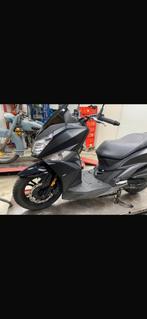 Sym YET14  scooter - Gebruikt, Fietsen en Brommers, Ophalen of Verzenden, Gebruikt, Overige typen, Kymco