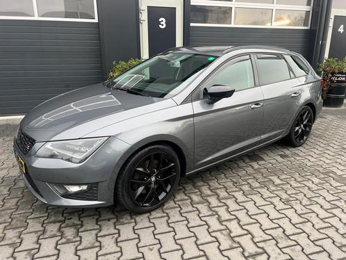 Seat Leon ST 1.8 TSI FR, Auto's, Seat, Bedrijf, Te koop, Leon, ABS, Airbags, Airconditioning, Boordcomputer, Centrale vergrendeling