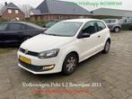 Volkswagen Polo 1.2 6V 44KW 3DRS Easyline Koopje !, Euro 5, 60 pk, 1198 cc, Wit