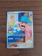 Lickitung #180/162 Pokémon Temporal Forces, Hobby en Vrije tijd, Verzamelkaartspellen | Pokémon, Verzenden, Nieuw, Losse kaart