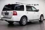 Ford Expedition Limited Btw auto, Fiscale waarde € 8.000,-, Automaat, Gebruikt, Zwart, Elektrische stoelverstelling