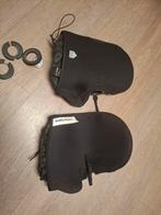 Scooterwanten Neopreen - Zwart - Gebruikt, Ophalen of Verzenden, Gebruikt, Tucano Urbano