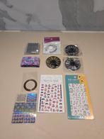 Nail art set / nagelversiering – nieuw in verpakking, Ophalen of Verzenden, Nieuw, Handen en Nagels