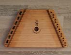 Cimbaal Houten Vintage Harp Lier Nepenenoyka, Ophalen of Verzenden, Gebruikt