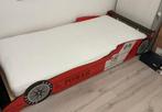 mooi kinder autobed, Ophalen, 85 tot 100 cm, Zo goed als nieuw, Lattenbodem