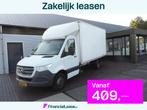Mercedes-Benz Sprinter 519 3.0 CDI L4H2 EURO VI-D v 6 automa, Automaat, Stof, Gebruikt, 190 pk