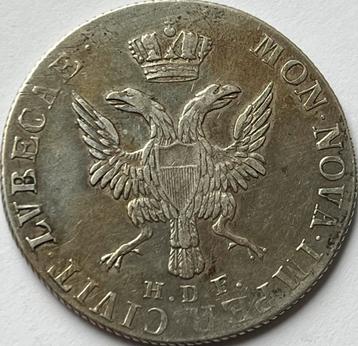 Lübeck schaarse 32 shilling 1797 beschikbaar voor biedingen