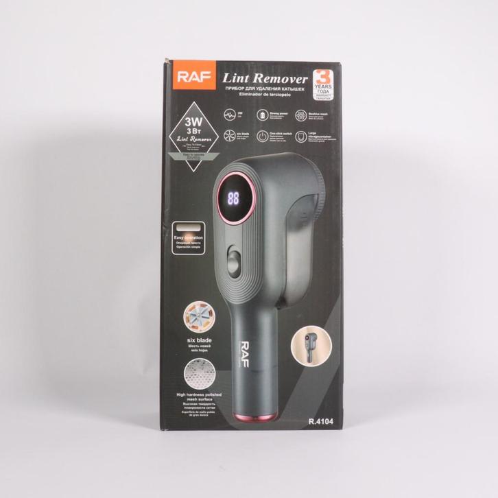 RAF R.4104 Lint Remover - Nieuw, Huis en Inrichting, Kasten | Overige, Nieuw