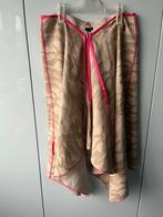 Didi rok maat 42/44 roze details leger print beige groen, Maat 42/44 (L), Didi, Ophalen of Verzenden, Zo goed als nieuw