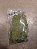 Gedroogde laurier 20 gram biologisch, Ophalen of Verzenden