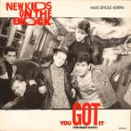 New Kids On The Block –You Got It (The Right Stuff) 1988 12", Gebruikt, Maxi-single, Ophalen of Verzenden, Pop