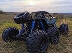 RC Rock Crawler SUPER SCORPION 6x6-WD Waterdicht Zwemfunctie, Hobby en Vrije tijd, Elektro, Auto offroad, Nieuw, Ophalen of Verzenden
