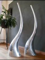 BOB stijlvol vazen  'SNAKE' 125 CM "BREAGLE GARDEN" ZGAN, Ophalen, Overige materialen, Overige kleuren, Zo goed als nieuw